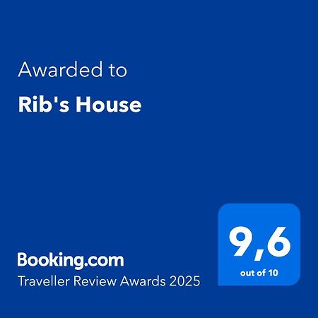 Rib'S House Villa Praia da Vitoria Luaran gambar